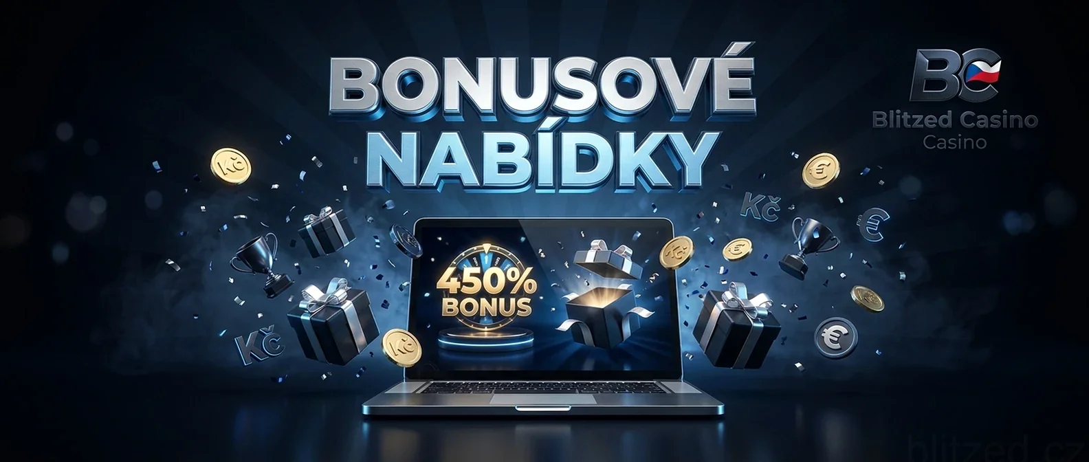 Bonusové nabídky